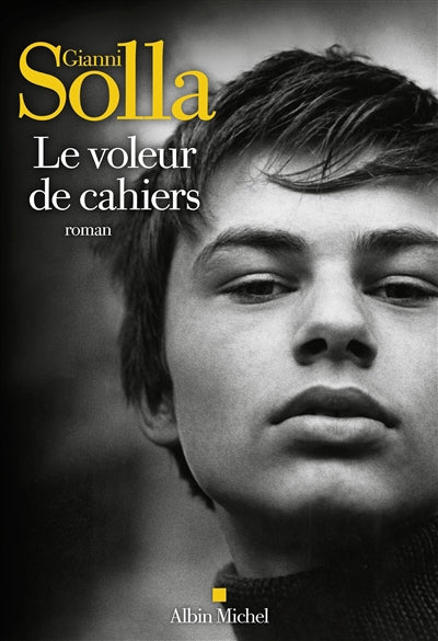VOLEUR DE CAHIERS
