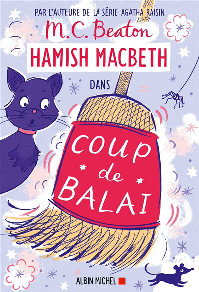 HAMISH MACBETH T22 -COUP DE BALAI