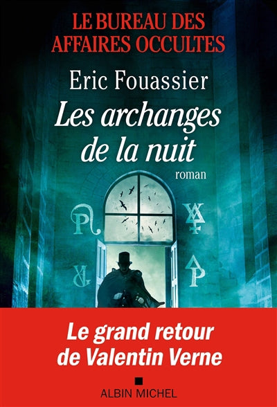 BUREAU DES AFFAIRES OCCULTES T05