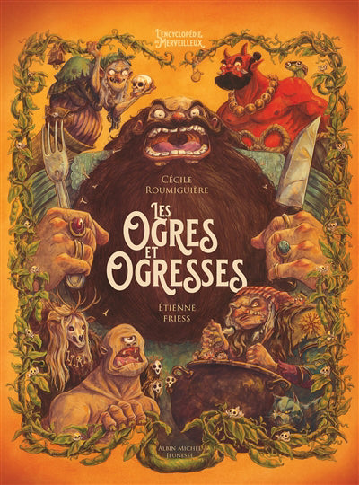 OGRES ET LES OGRESSES