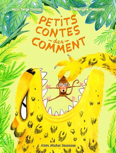 PETITS CONTES DES COMMENT