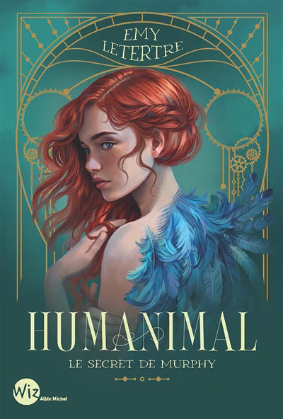 HUMANIMAL T01 -LE SECRET DE MURPHY