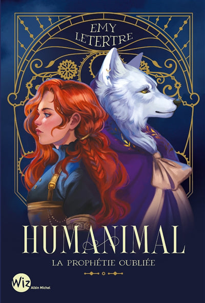 HUMANIMAL T02 -LA PROPHETIE OUBLIEE