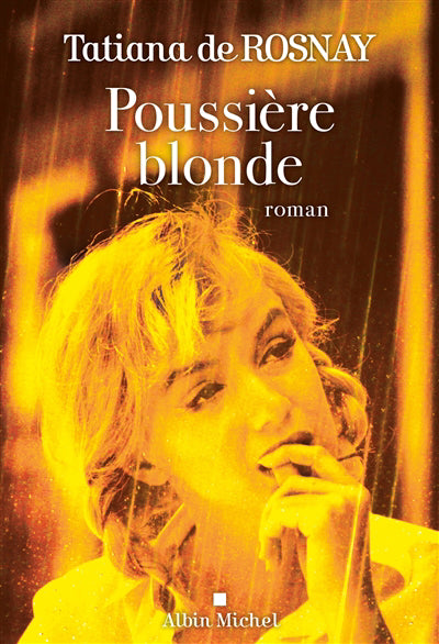 POUSSIERE BLONDE