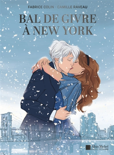 BAL DE GIVRE A NEW YORK