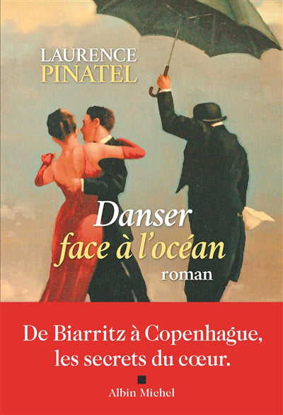 DANSER FACE A L'OCEAN