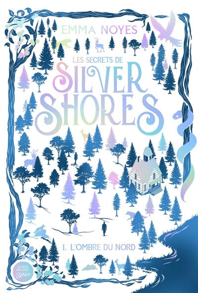 SECRETS DE SILVER SHORES T01