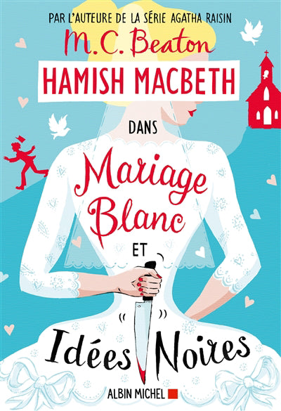 HAMISH MACBETH T23 -MARIAGE BLANC ET...