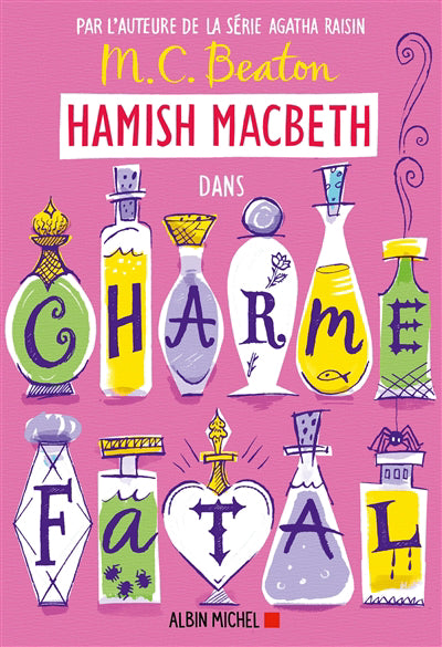 HAMISH MACBETH T24 -CHARME FATAL