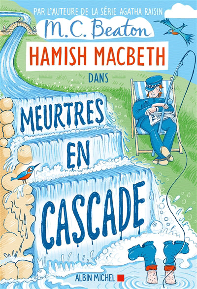 HAMISH MCBETH T27 Meurtres en cascade