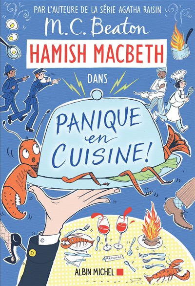 Hamish MacBeth, T29 Panique en cuisine !