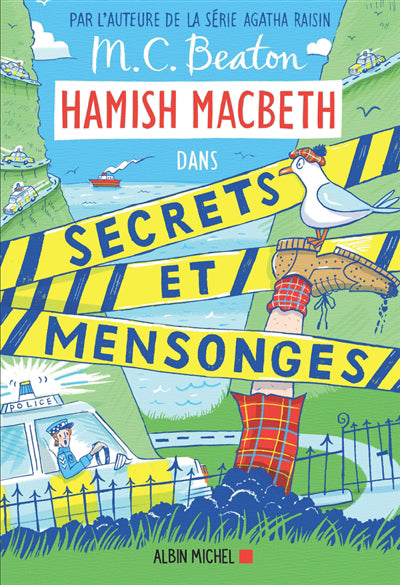 Hamish MacBeth, T30 Secrets et mensonges