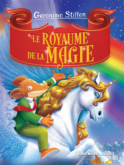 ROYAUME DE LA MAGIE