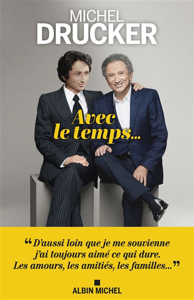 AVEC LE TEMPS...