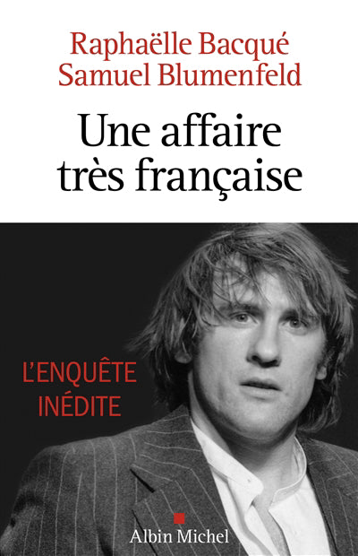 AFFAIRE TRES FRANCAISE