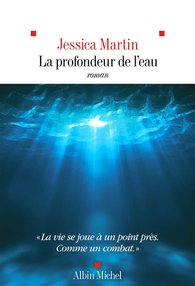 Profondeur de l'eau