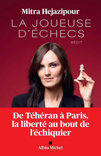 JOUEUSE D'ECHECS