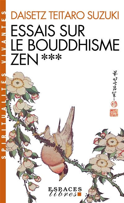 ESSAIS SUR LE BOUDDHISME ZEN T03