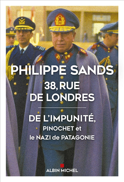 38, RUE DE LONDRES