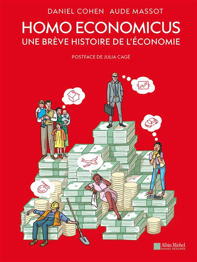 HOMO ECONOMICUS -BREVE HISTOIRE ECONOMIE