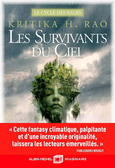 CYCLE DES RAGES T01 -SURVIVANTS DU CIEL