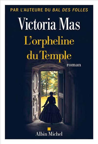 ORPHELINE DU TEMPLE