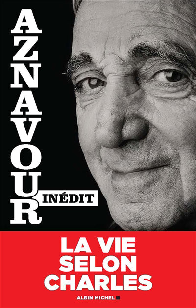 AZNAVOUR INEDIT