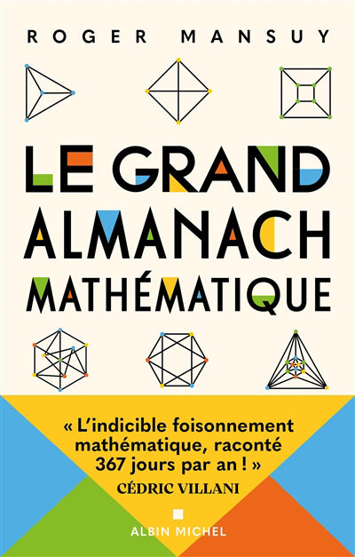 GRAND ALMANACH MATHEMATIQUE