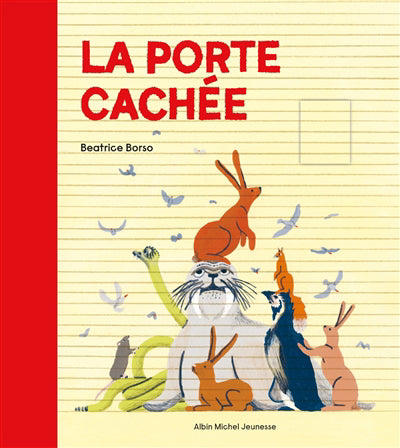 PORTE CACHEE
