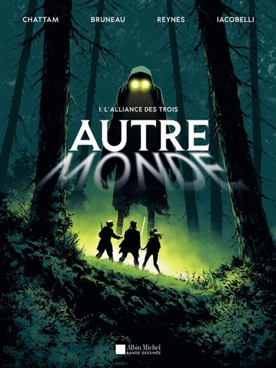 AUTRE-MONDE T01