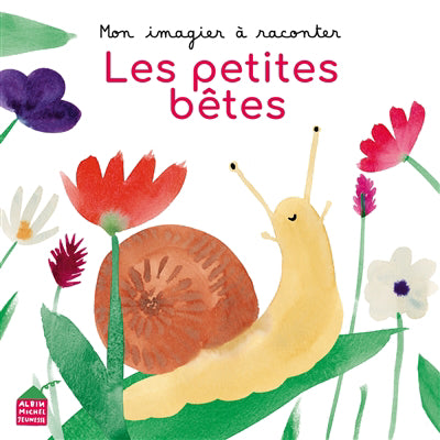 PETITES BETES -MON IMAGIER A RACONTER