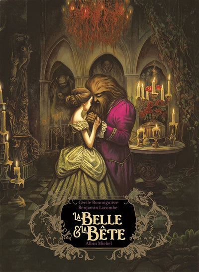 BELLE ET LA BETE