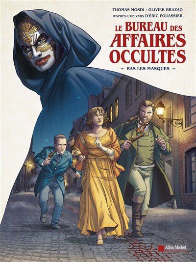 BUREAU DES AFFAIRES OCCULTES