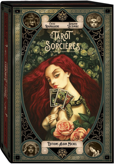 LE TAROT DES SORCIÈRES