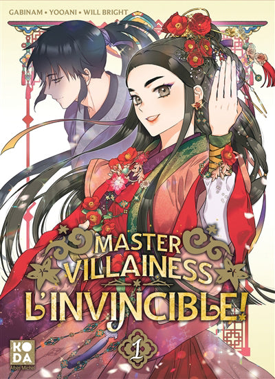 MASTER VILLAINESS L'INVINCIBLE! T01