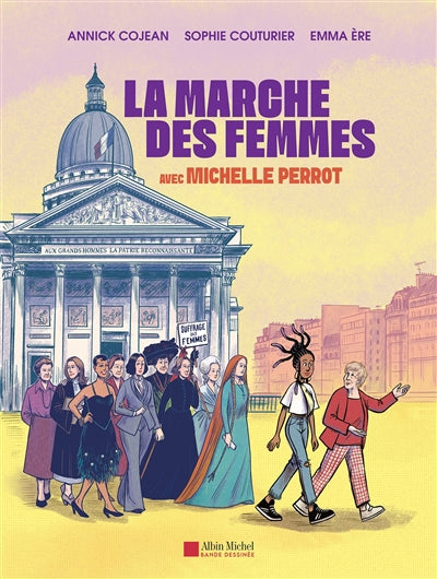 MARCHE DES FEMMES