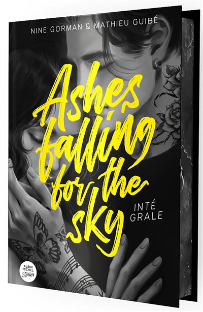 ASHES FALLING FOR THE SKY | NINE GORMAN & MATHIEU GUIBÉ