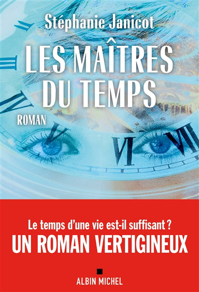 MAITRES DU TEMPS