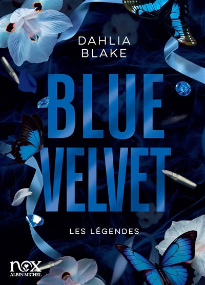 BLUE VELVET -LES LEGENDES