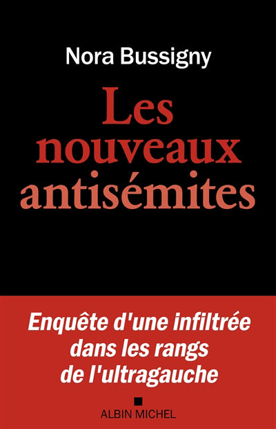 NOUVEAUX ANTISEMITES