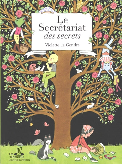 SECRETARIAT DES SECRETS