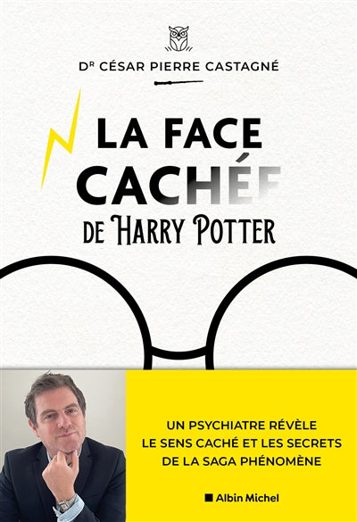 FACE CACHEE D'HARRY POTTER
