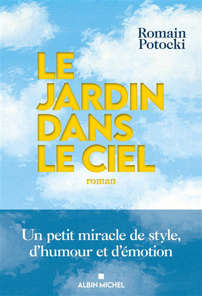 JARDIN DANS LE CIEL