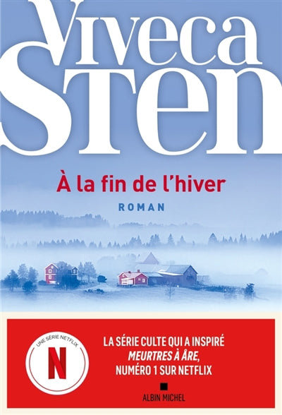 A LA FIN DE L'HIVER