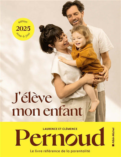 J'ELEVE MON ENFANT -ED. 2025