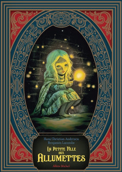 PETITE FILLE AUX ALLUMETTES
