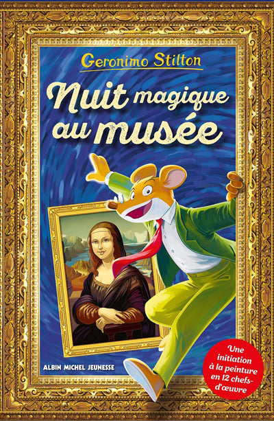 NUIT MAGIQUE AU MUSEE