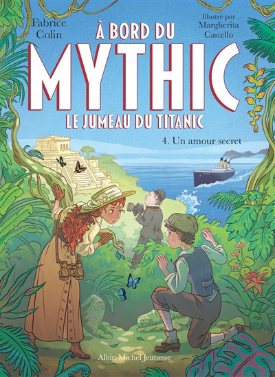 AMOUR SECRET T04