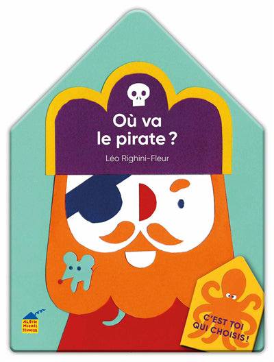 OU VA LE PIRATE?