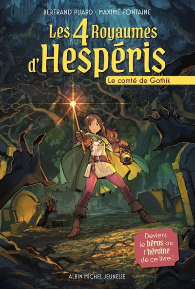 QUATRE ROYAUMES D'HESPERIS T02